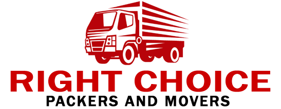 Right Choice Packers and Movers logo